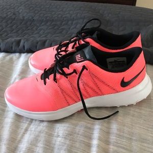 Nike Lunar Golf Shoes - Size 7.5